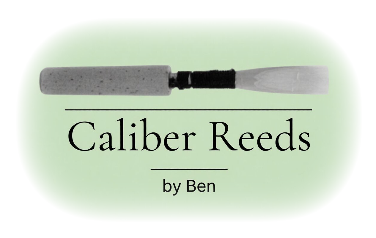 Caliber Reeds by Ben