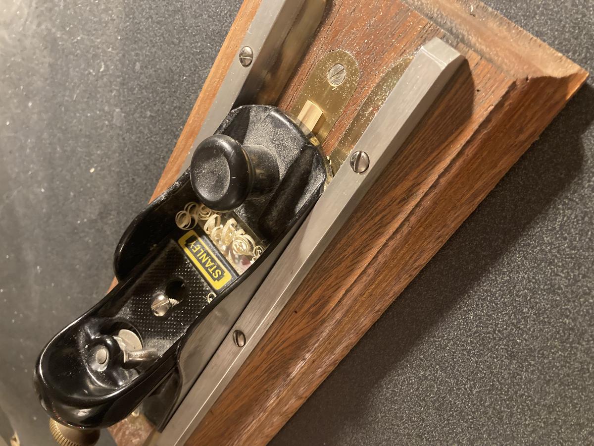 Planer tool for cane